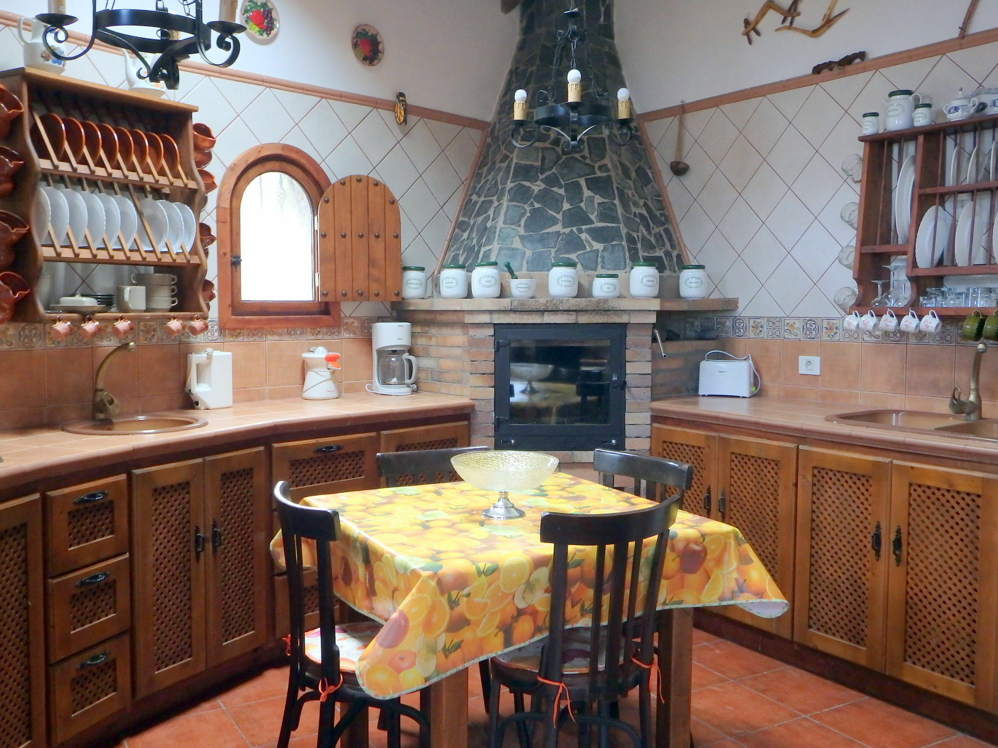 Finquita La Villa Icod De Los Vinos Eksteriør billede